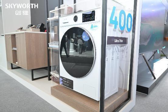 A 2025全球化布局助推高端转型电子pg创维集团多元生态亮相IF(图6)