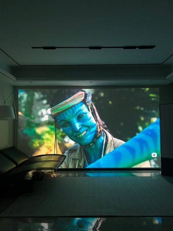 数党和体验派都在强推当贝F7 Propg试玩618激光投影仪哪款好 参(图4)