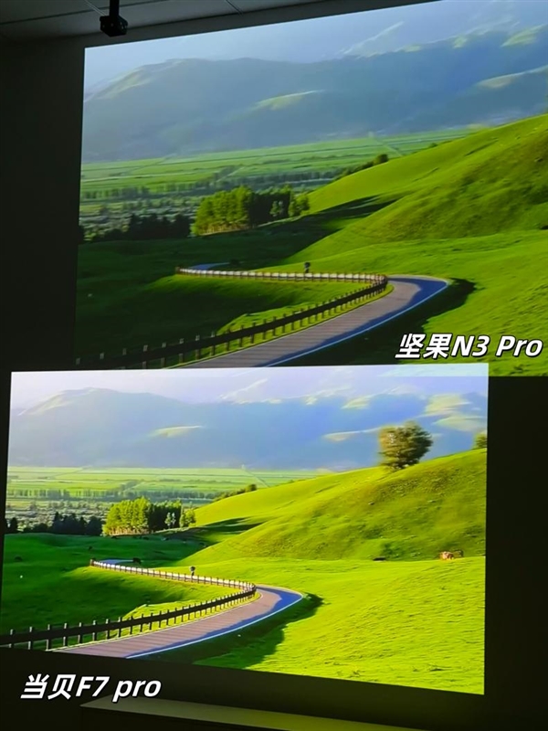 数党和体验派都在强推当贝F7 Propg试玩618激光投影仪哪款好 参(图10)