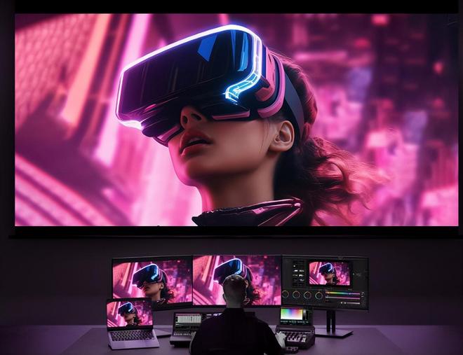 当贝X7 Max画质强到没对手pg电子6000元投影仪横评：(图2)