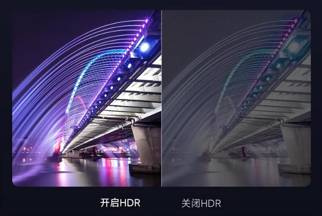 当贝X7 Max画质强到没对手pg电子6000元投影仪横评：(图5)