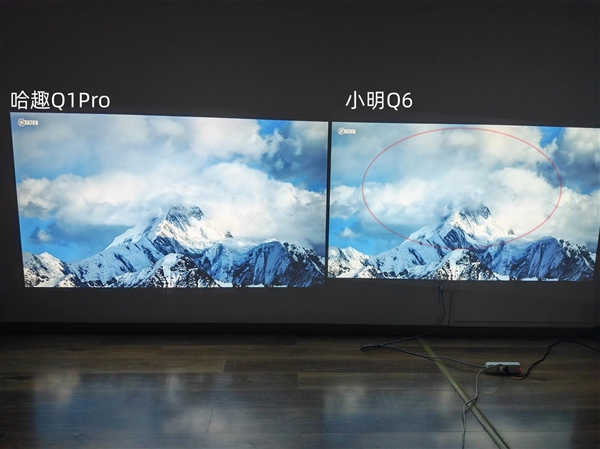 选哈趣Q1Pro还是小明Q6pg电子入口