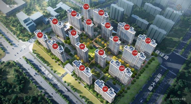 【合肥最值得买的楼盘实景现房-新房】pg电子入口2025合肥城珀星启时代(图3)