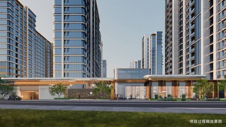 【合肥最值得买的楼盘实景现房-新房】pg电子入口2025合肥城珀星启时代(图4)